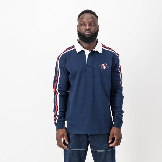 Provincial Stormers LS Rugby Jersey-Navy