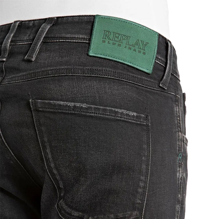 Replay Bronny Super Slim Fit Jeans