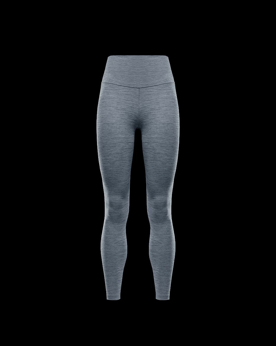 Nike One
Women's High-Waisted Full-Length Leggings