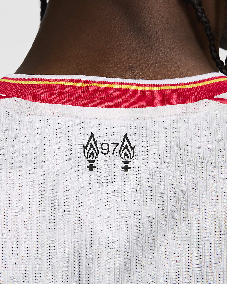 Liverpool F.C. 2024/25 Match Third
Men's Nike Dri-FIT ADV Football Authentic Shirt