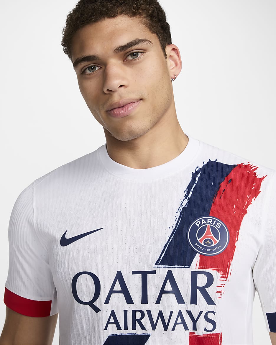 Paris Saint-Germain 2024/25 Match Away
Men's Nike Dri-FIT ADV Football Authentic Shirt