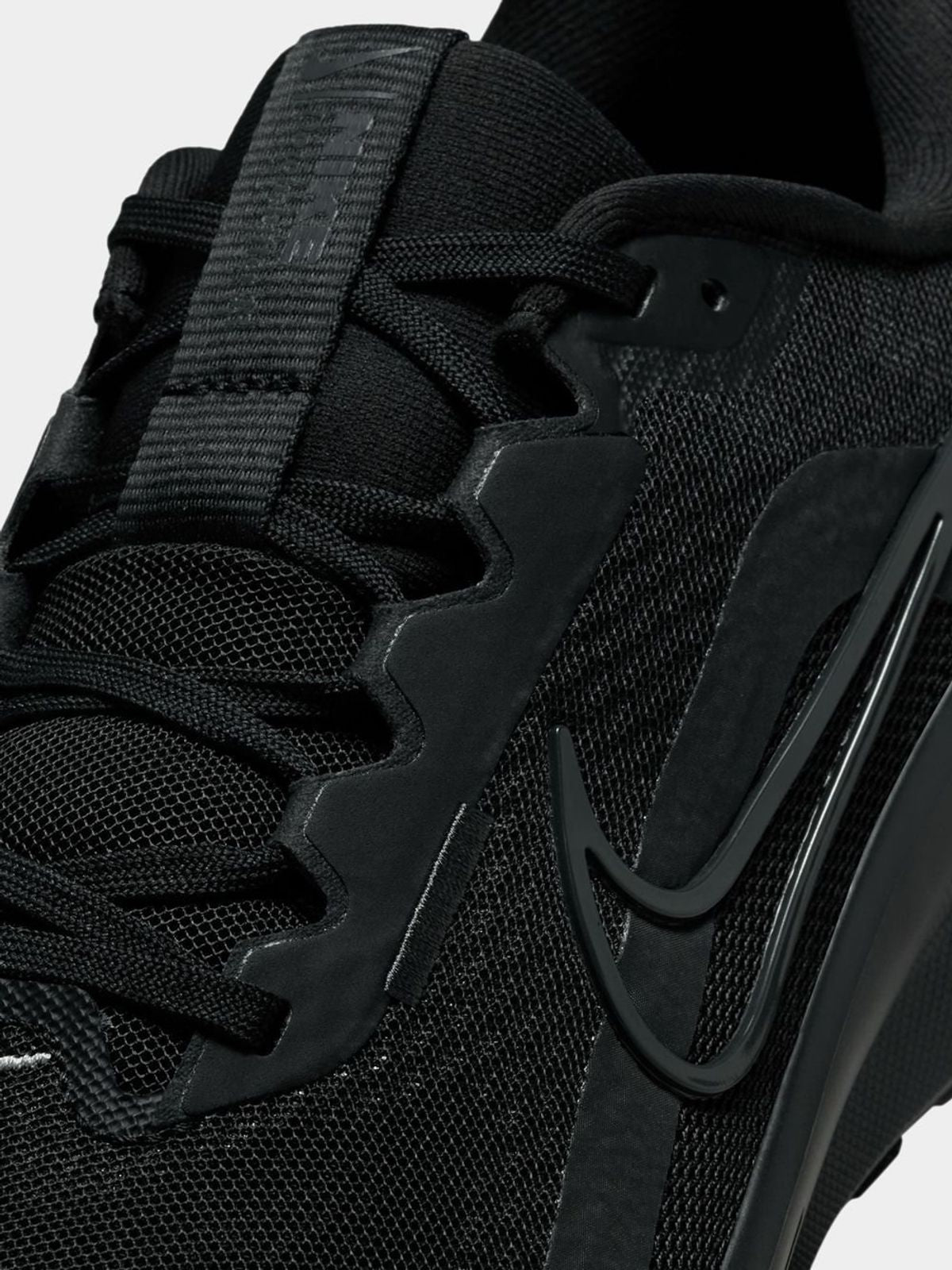 Nike Mens Downshifter 13 Black Running Shoes