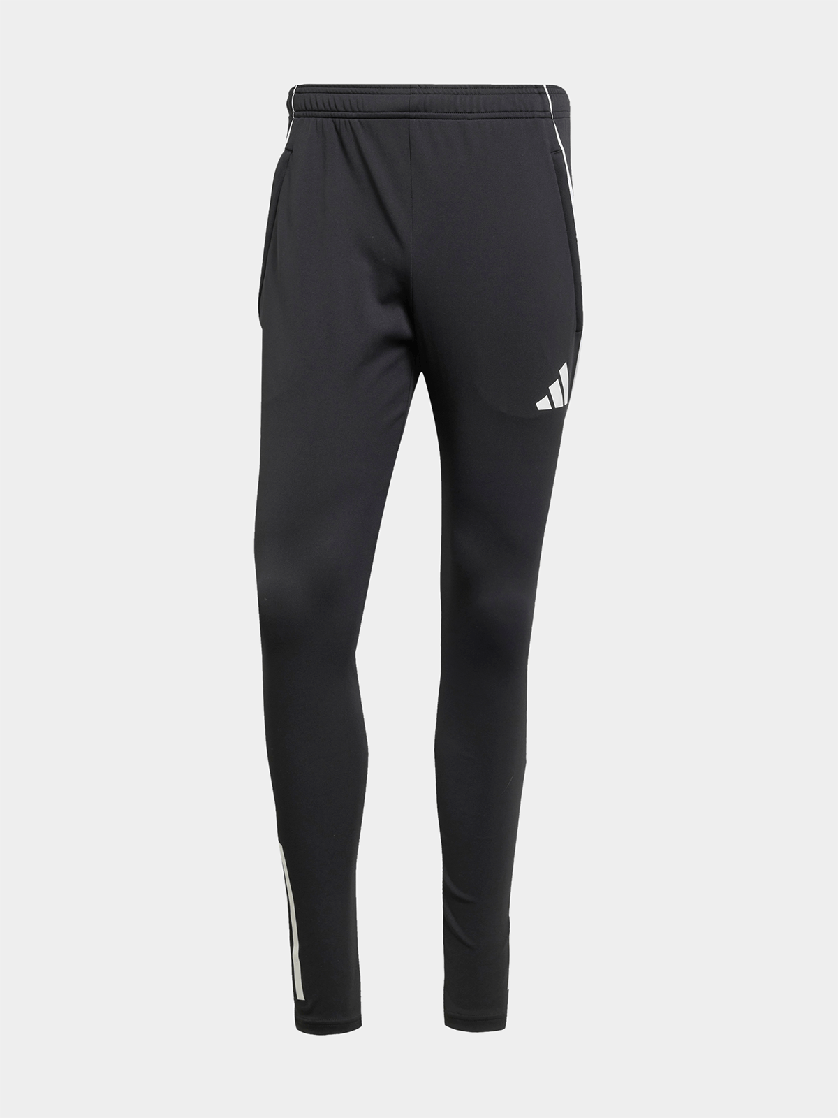 adidas Mens Tiro 25 Black/Grey Training Pants
