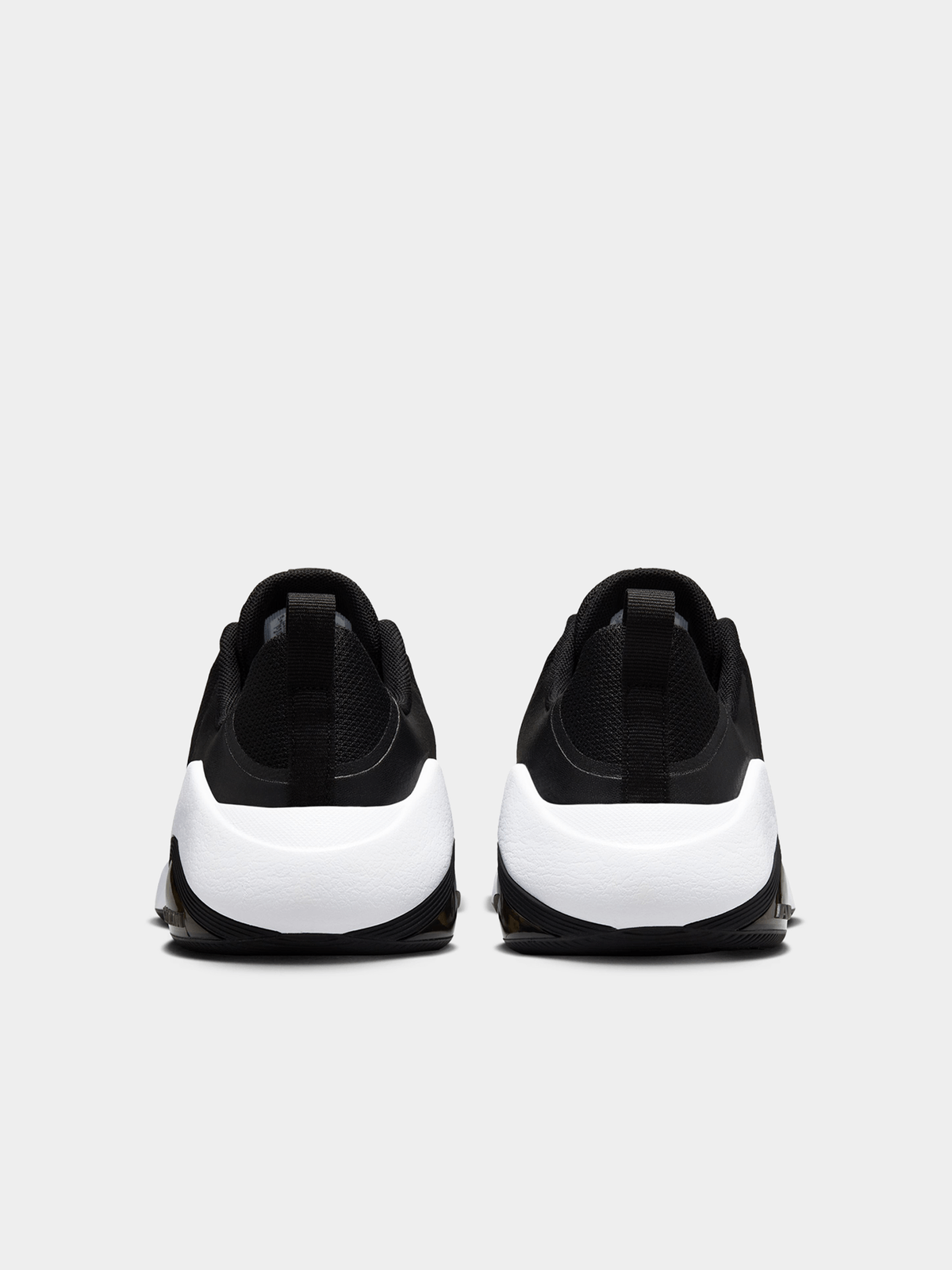 Womens Nike Air Zoom Bella 7 Black/White Training Shoes