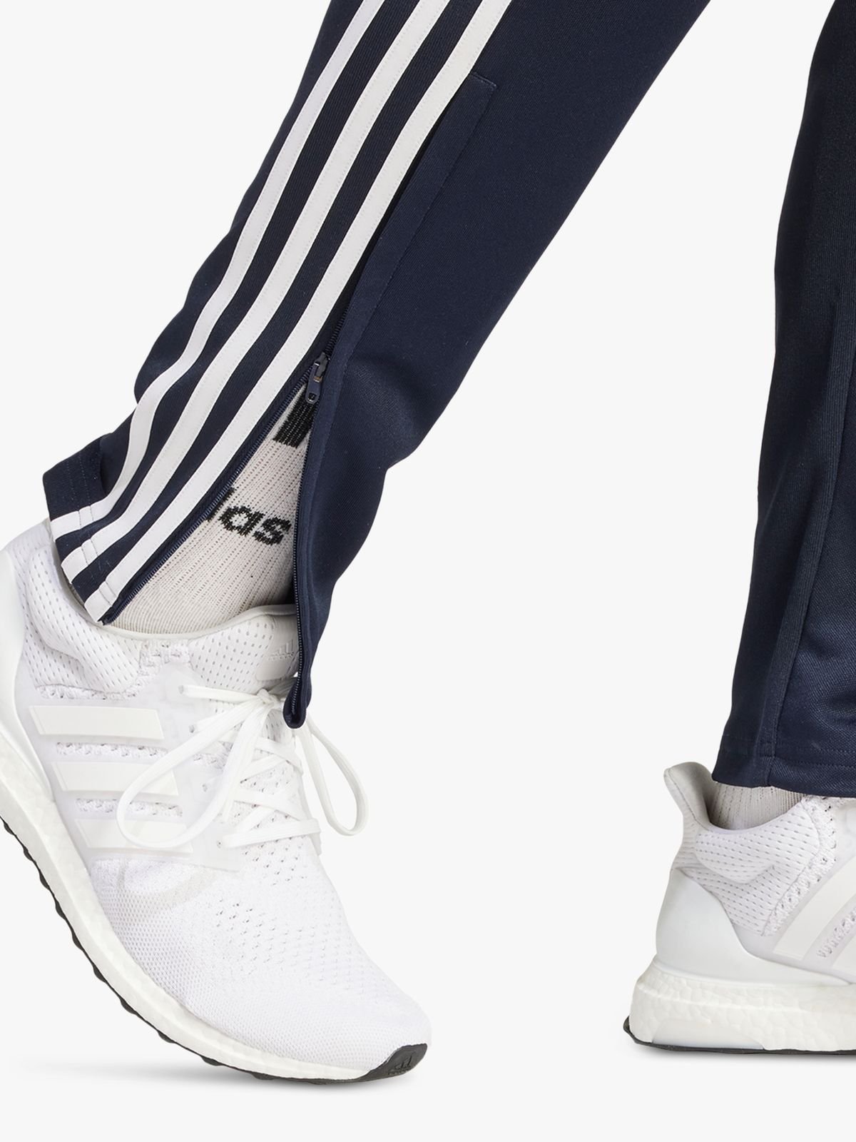 adidas Mens Sereno Navy Pants