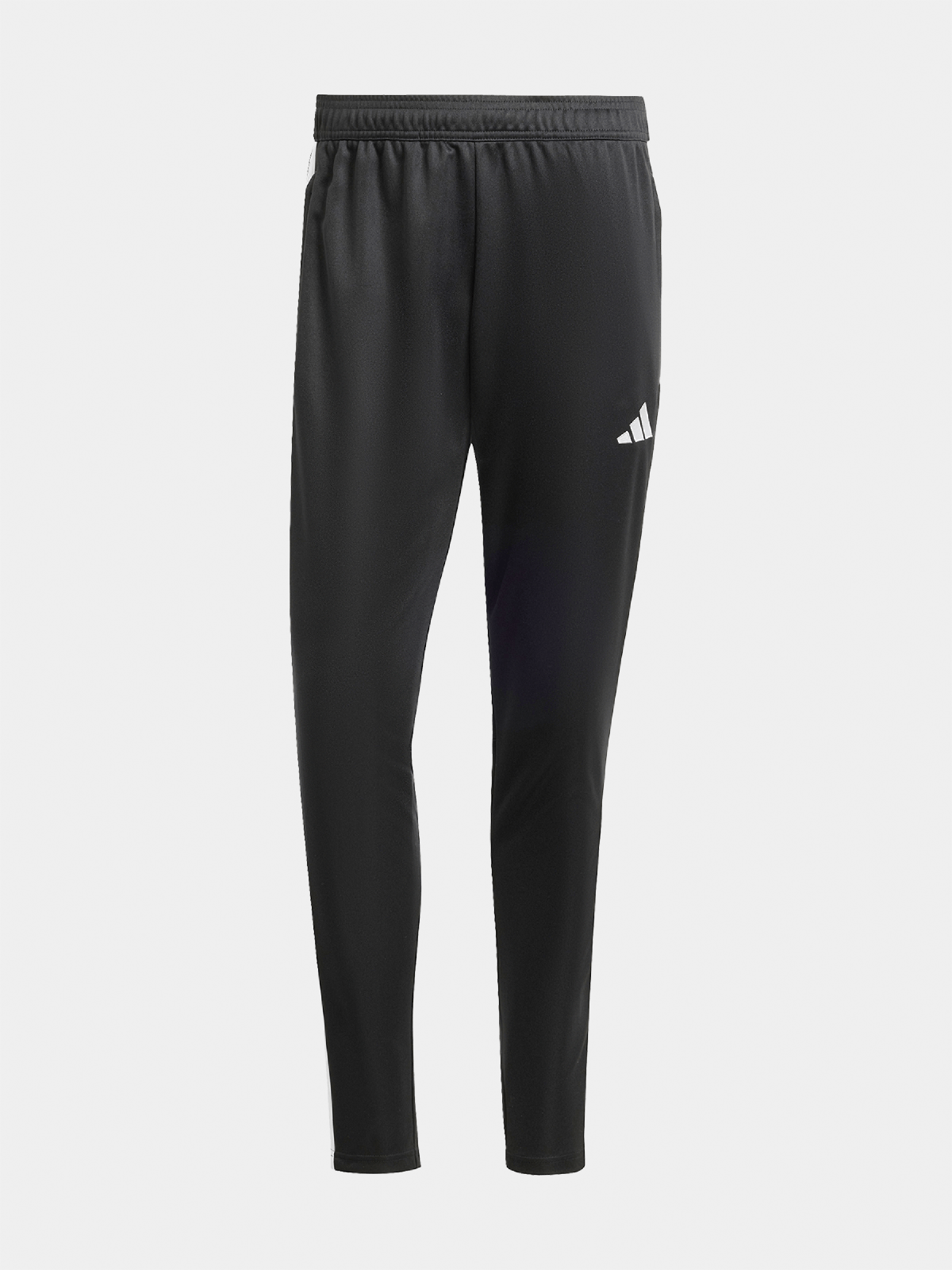 adidas Mens Tiro Essentials Black/White Pants