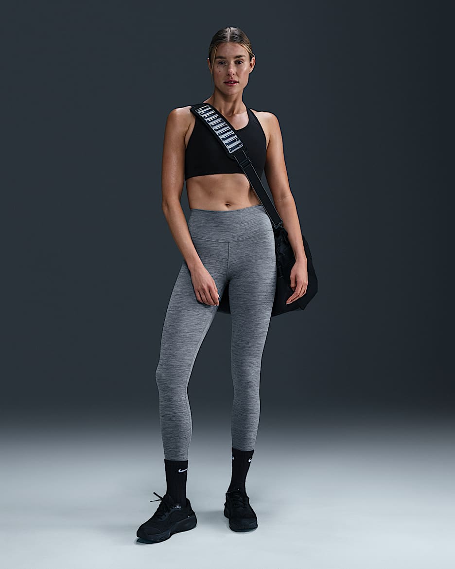 Nike One
Women's High-Waisted Full-Length Leggings