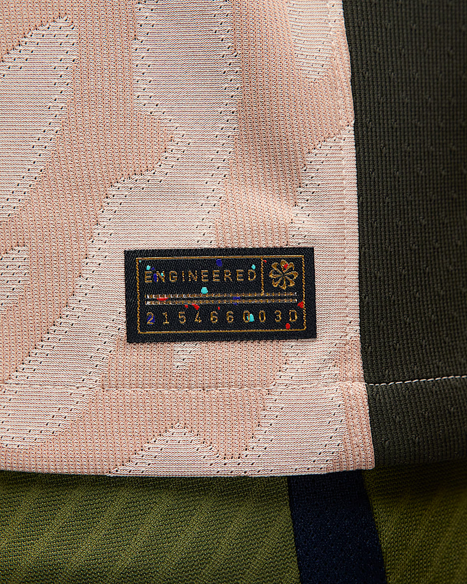 Paris Saint-Germain 2023/24 Match Fourth
Men's Jordan Dri-FIT ADV Football Authentic Shirt