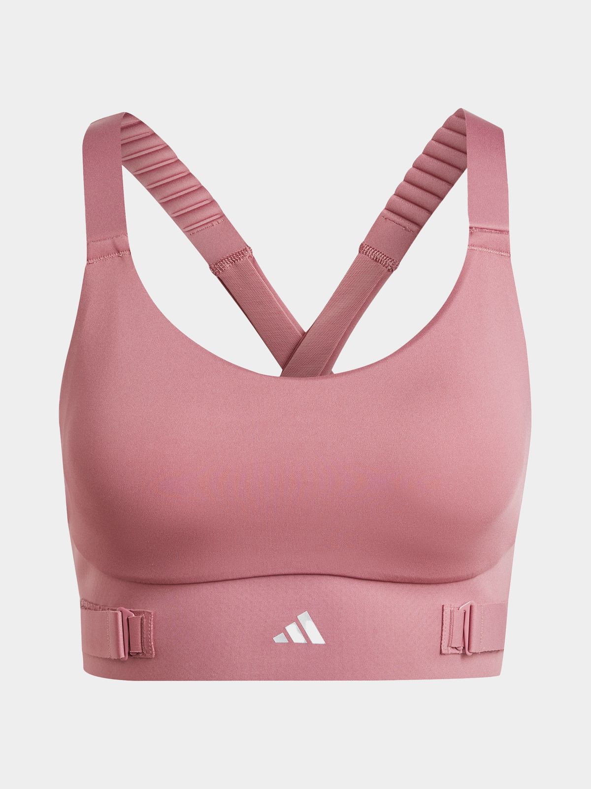 adidas Womens FastImpact Luxe High Support Sports Bra