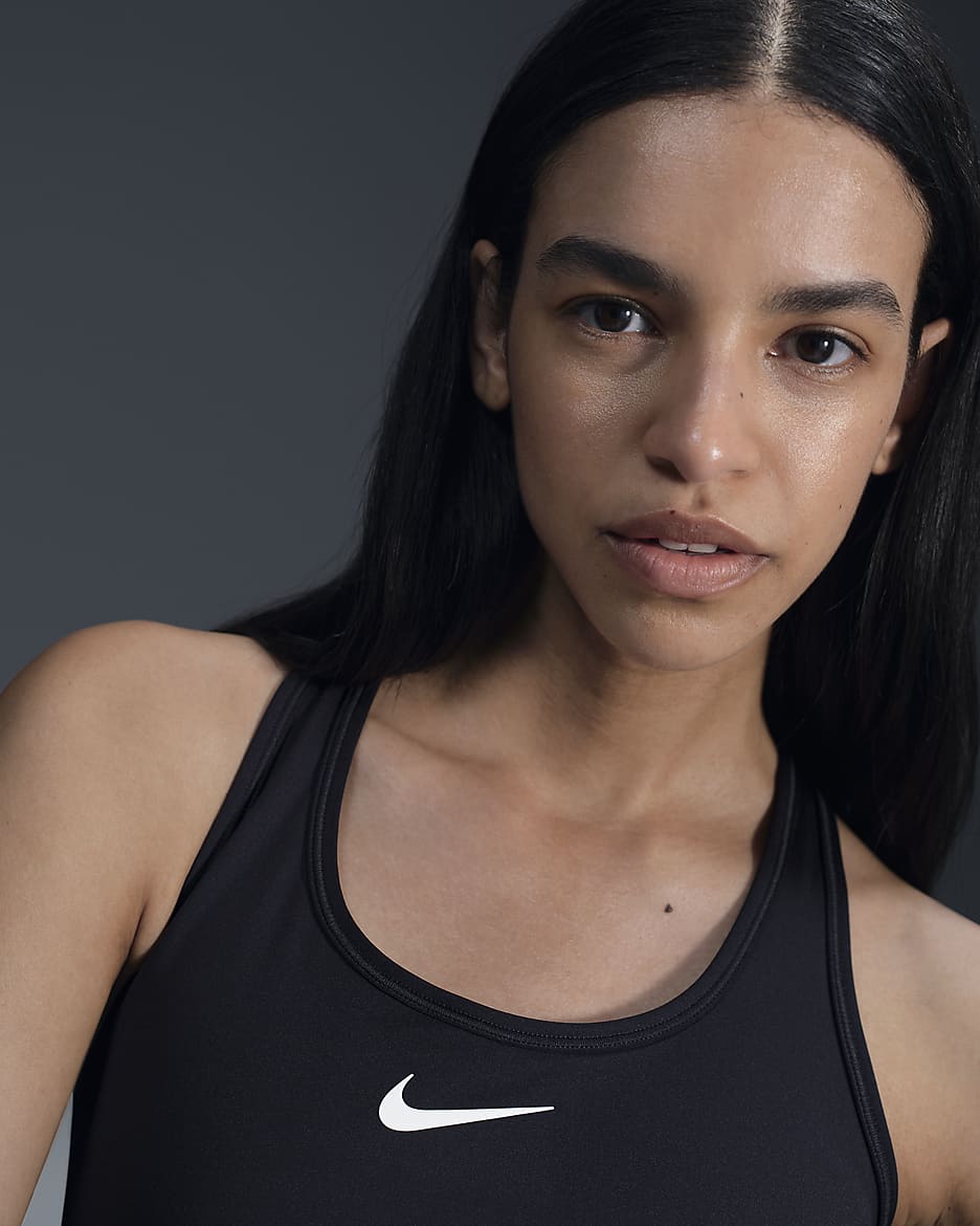 Nike Swoosh Medium-Support
Women's Padded Sports Bra