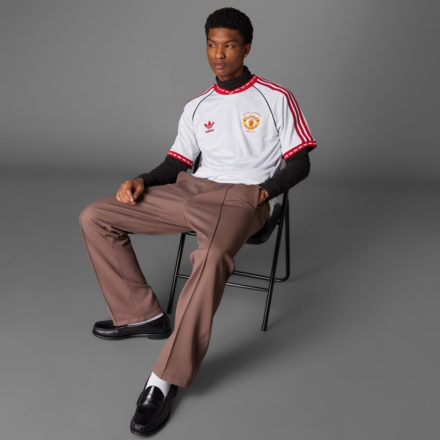 Manchester United '91 Away Jersey