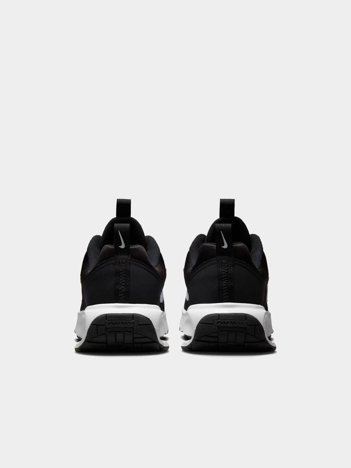 Women's Nike Air Max INTRLK Lite Black/White Shoe