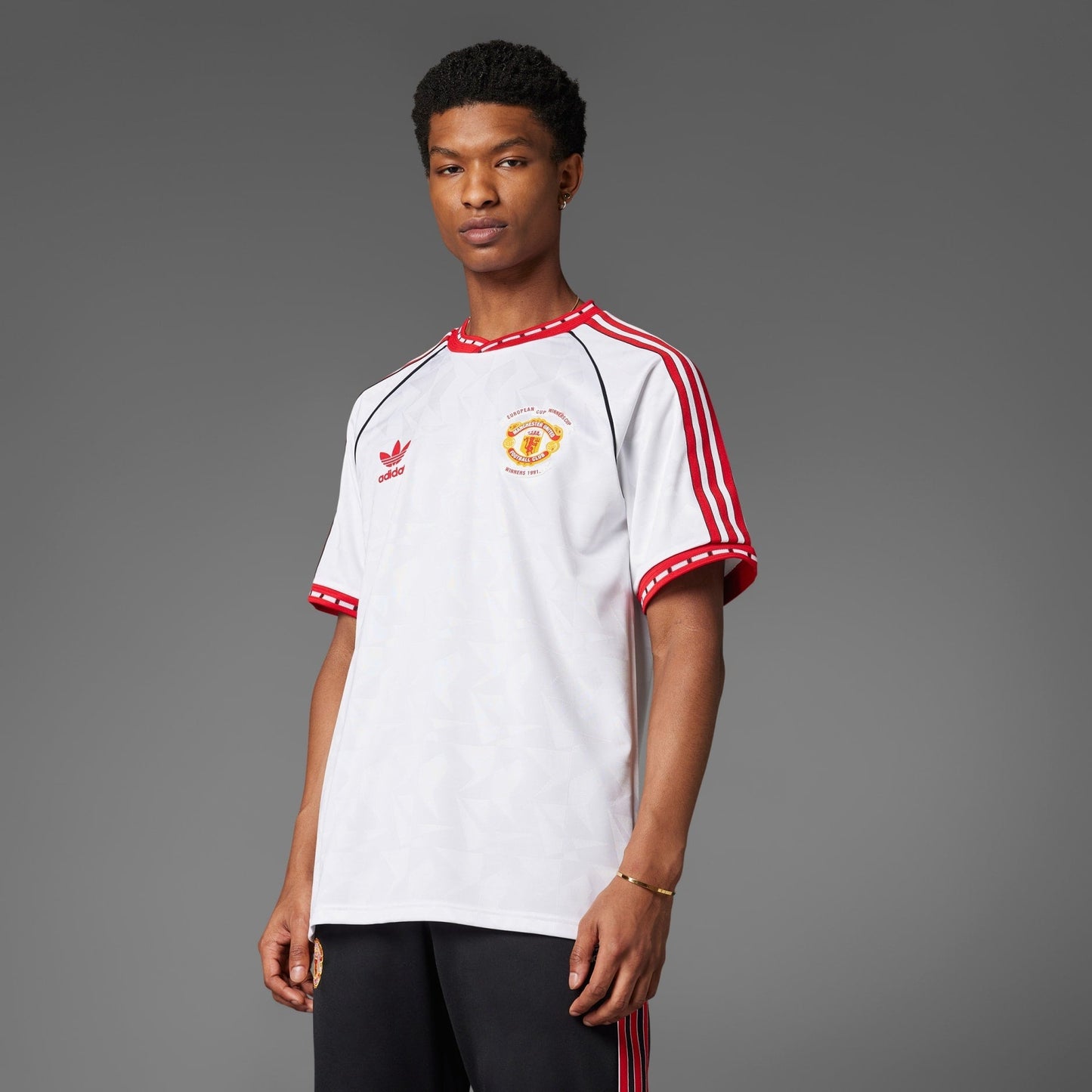Manchester United '91 Away Jersey
