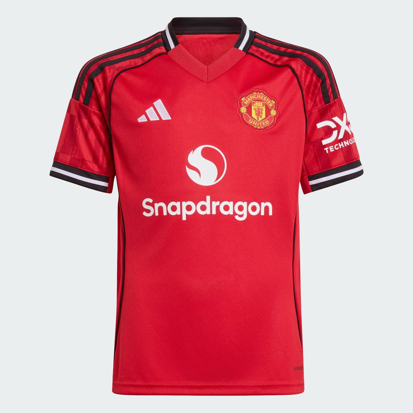 Manchester United 25/26 Home Jersey Kids