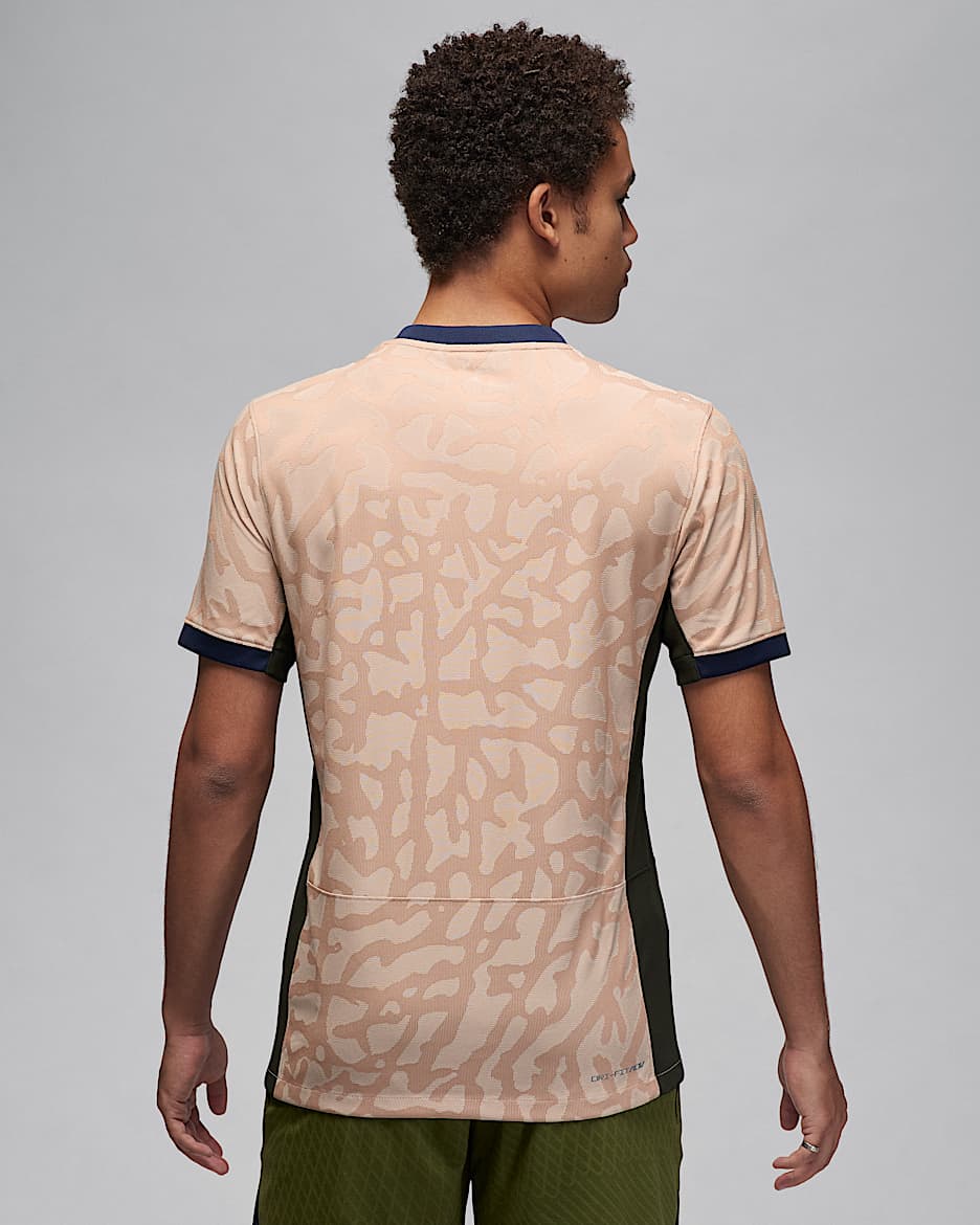 Paris Saint-Germain 2023/24 Match Fourth
Men's Jordan Dri-FIT ADV Football Authentic Shirt