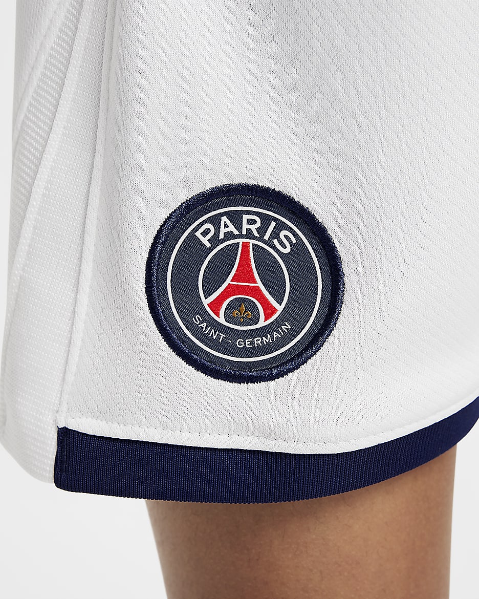 Paris Saint-Germain 2024/25 Stadium Away
Younger Kids' Nike Football Replica 3-Piece Kit