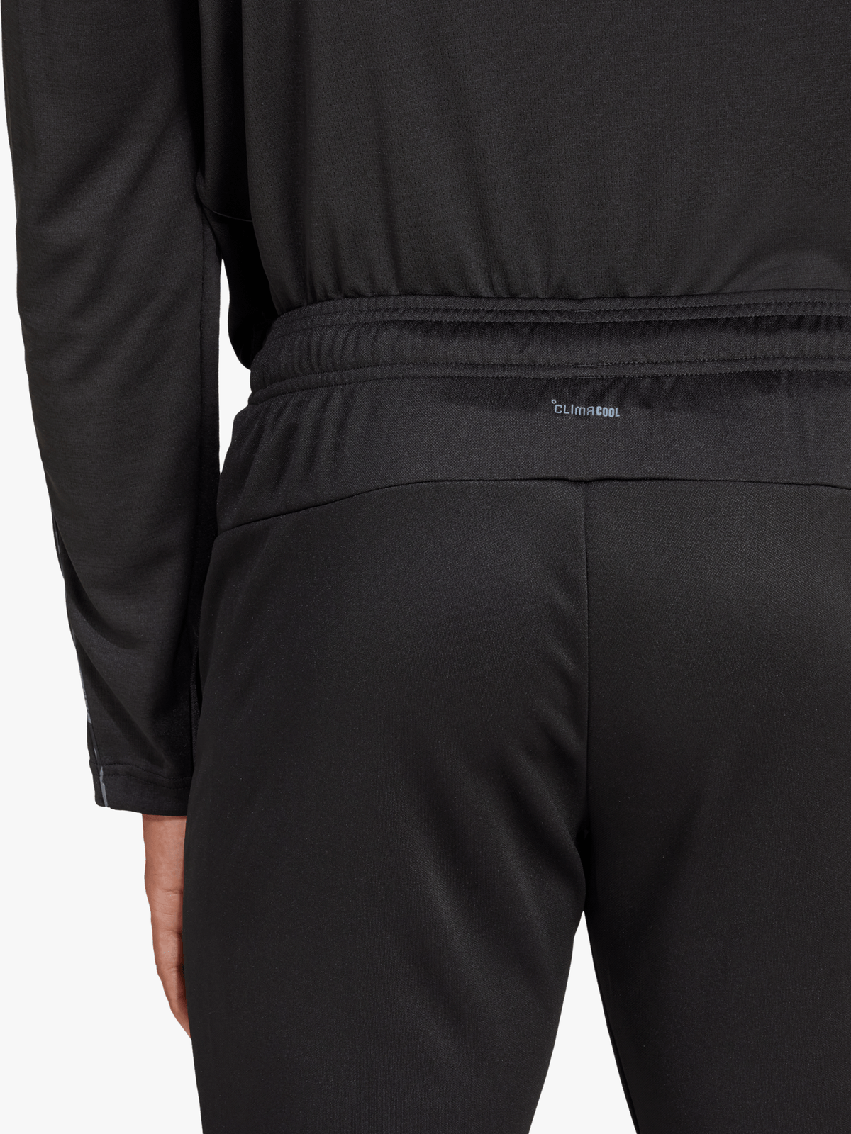 adidas Mens Essential Camo Black Pants