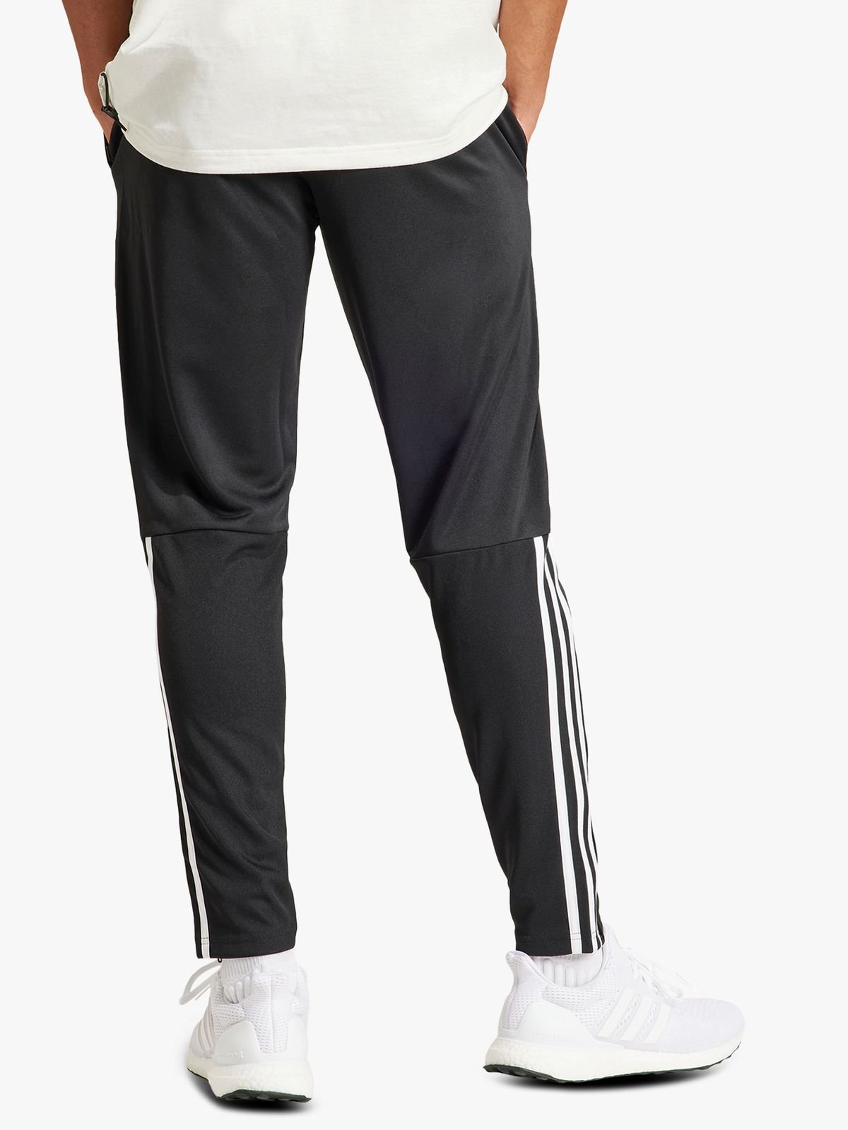 adidas Mens Aeroready Sereno Black Pants