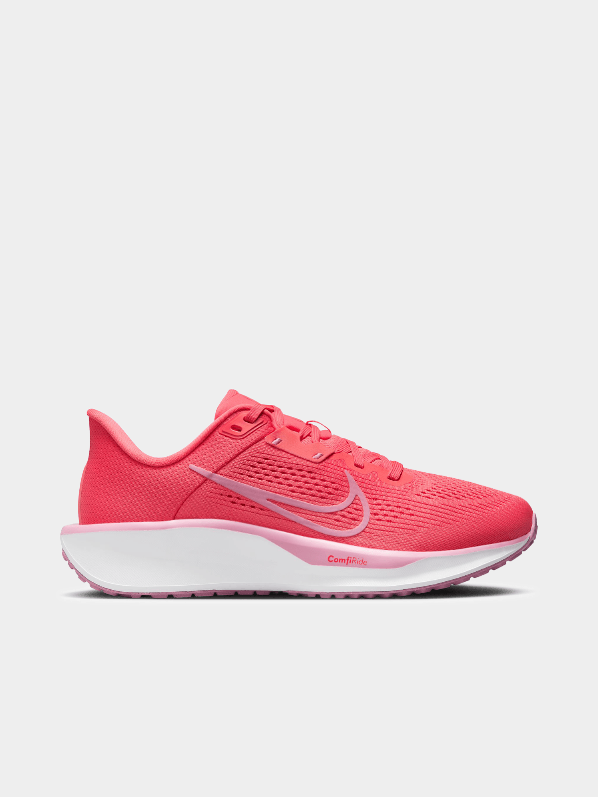 Nike Womens Quest 6 Ember/Elemental Pink Running Shoes