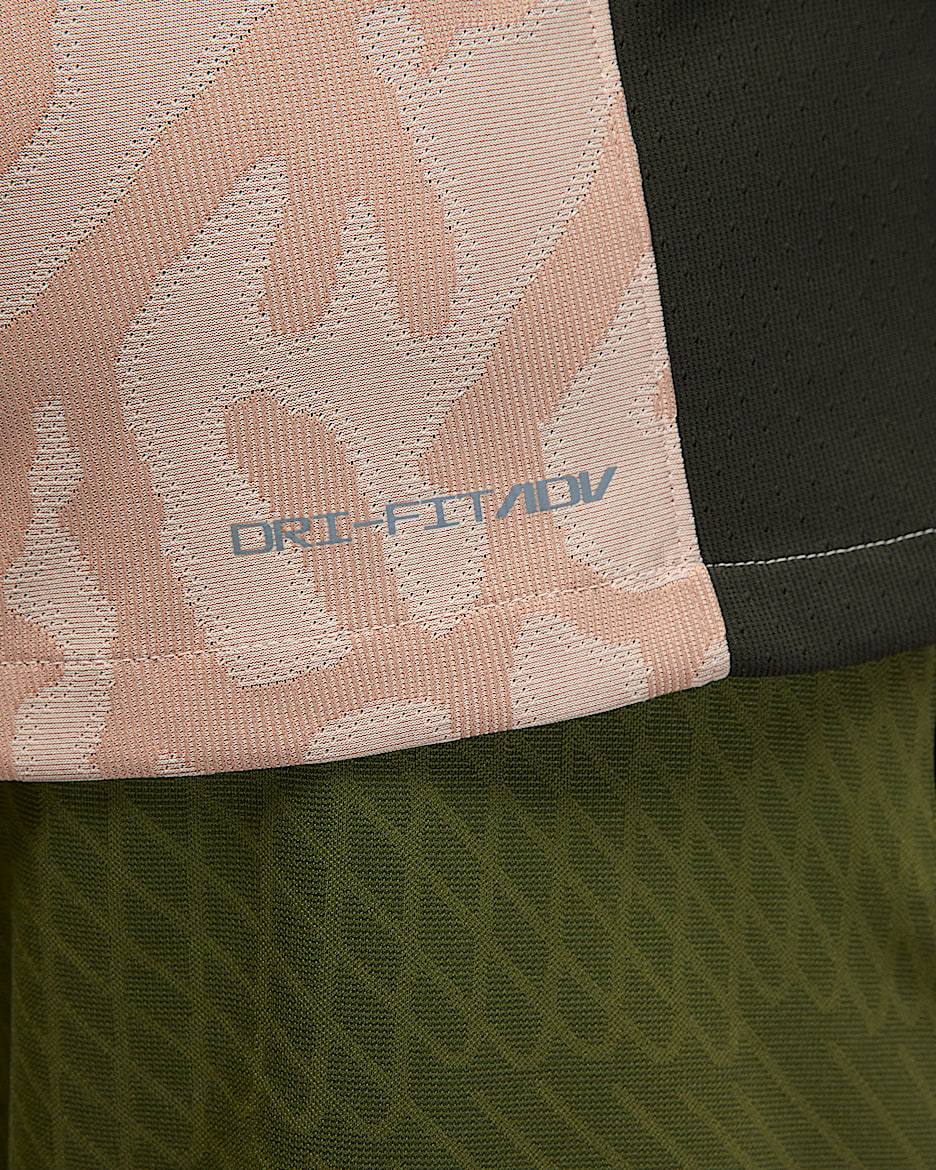 Paris Saint-Germain 2023/24 Match Fourth
Men's Jordan Dri-FIT ADV Football Authentic Shirt