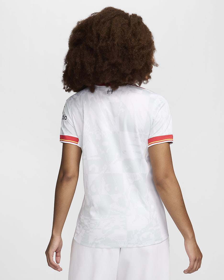 Liverpool F.C. 2024/25 Stadium Third
Women's Nike Dri-FIT Football Replica Shirt