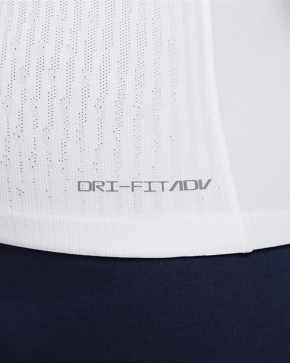 Paris Saint-Germain 2024/25 Match Away
Men's Nike Dri-FIT ADV Football Authentic Shirt