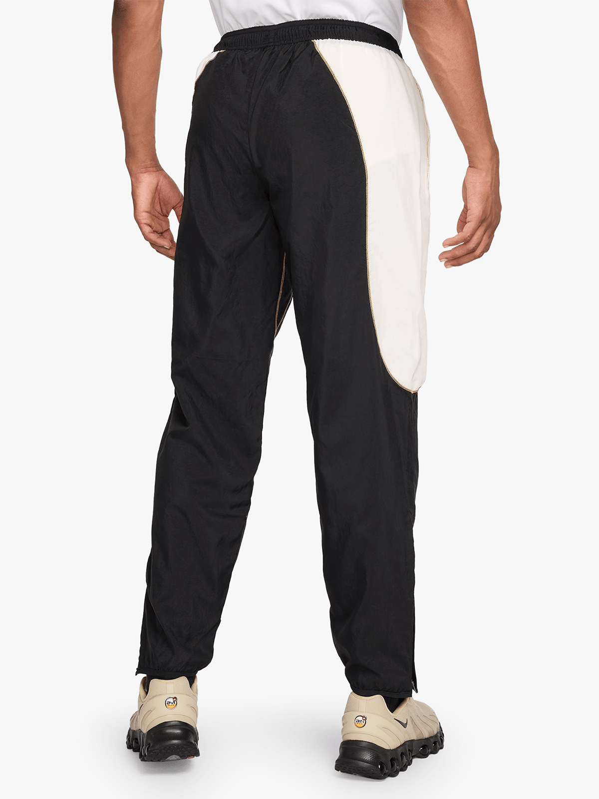 Nike Mens Strike Black/White Soccer Pants