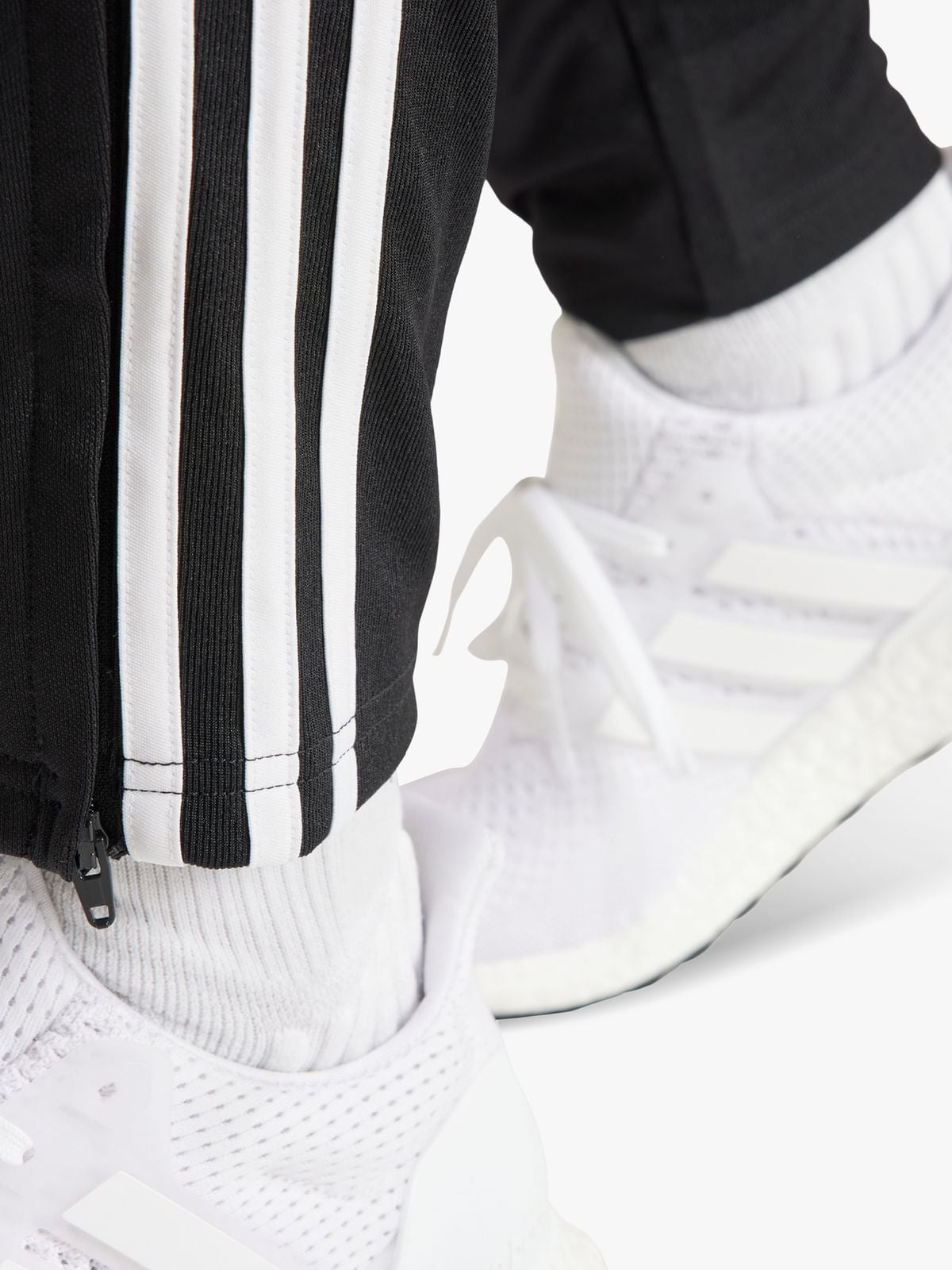 adidas Mens Aeroready Sereno Black Pants