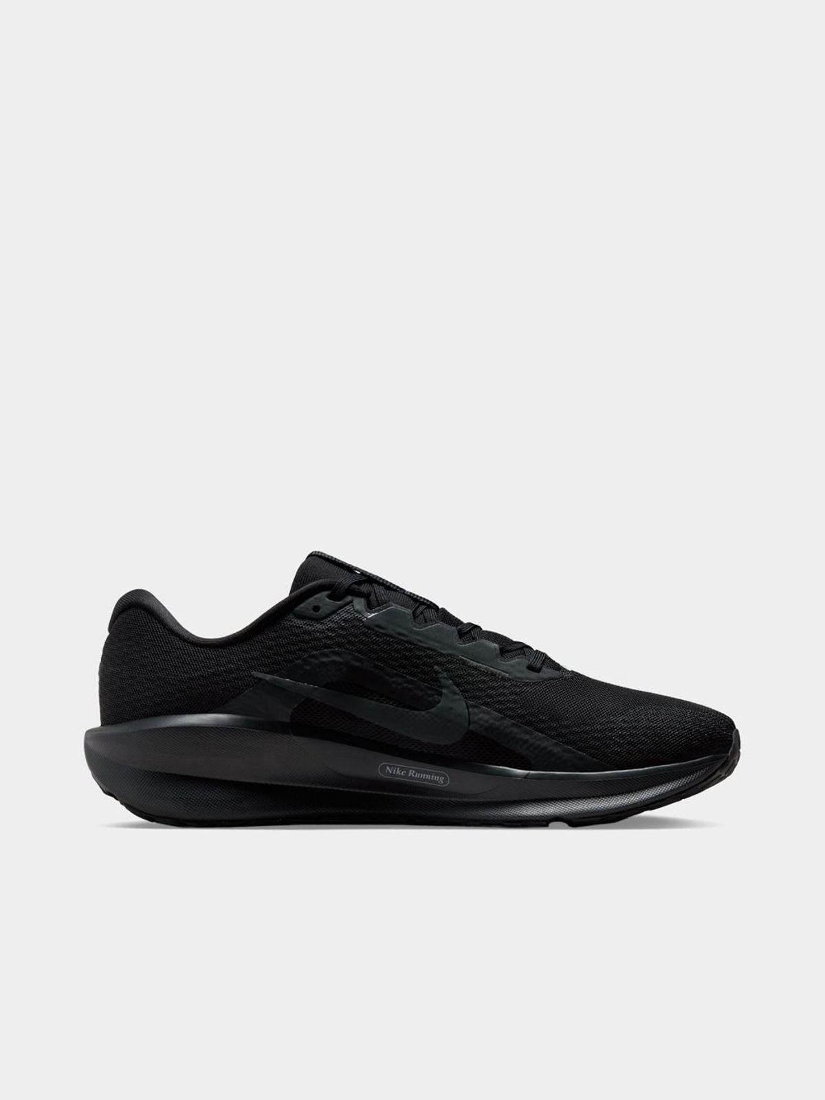 Nike Mens Downshifter 13 Black Running Shoes