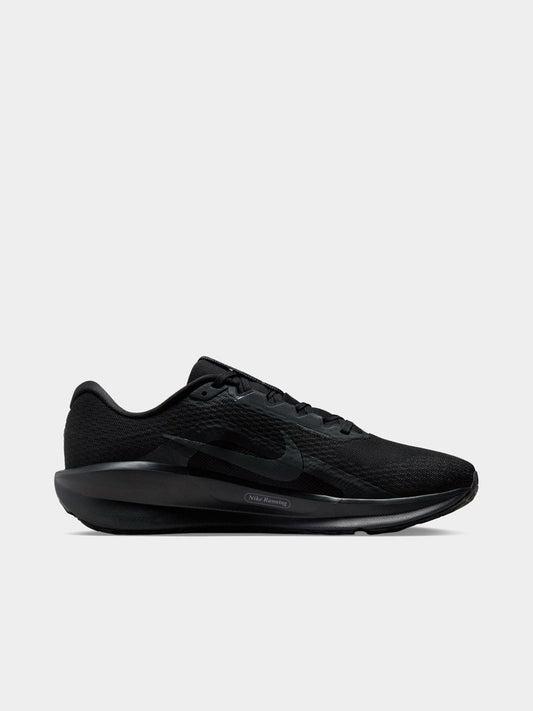 Nike Mens Downshifter 13 Black Running Shoes