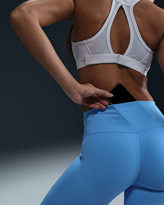 Nike One
Women's High-Waisted Full-Length Leggings