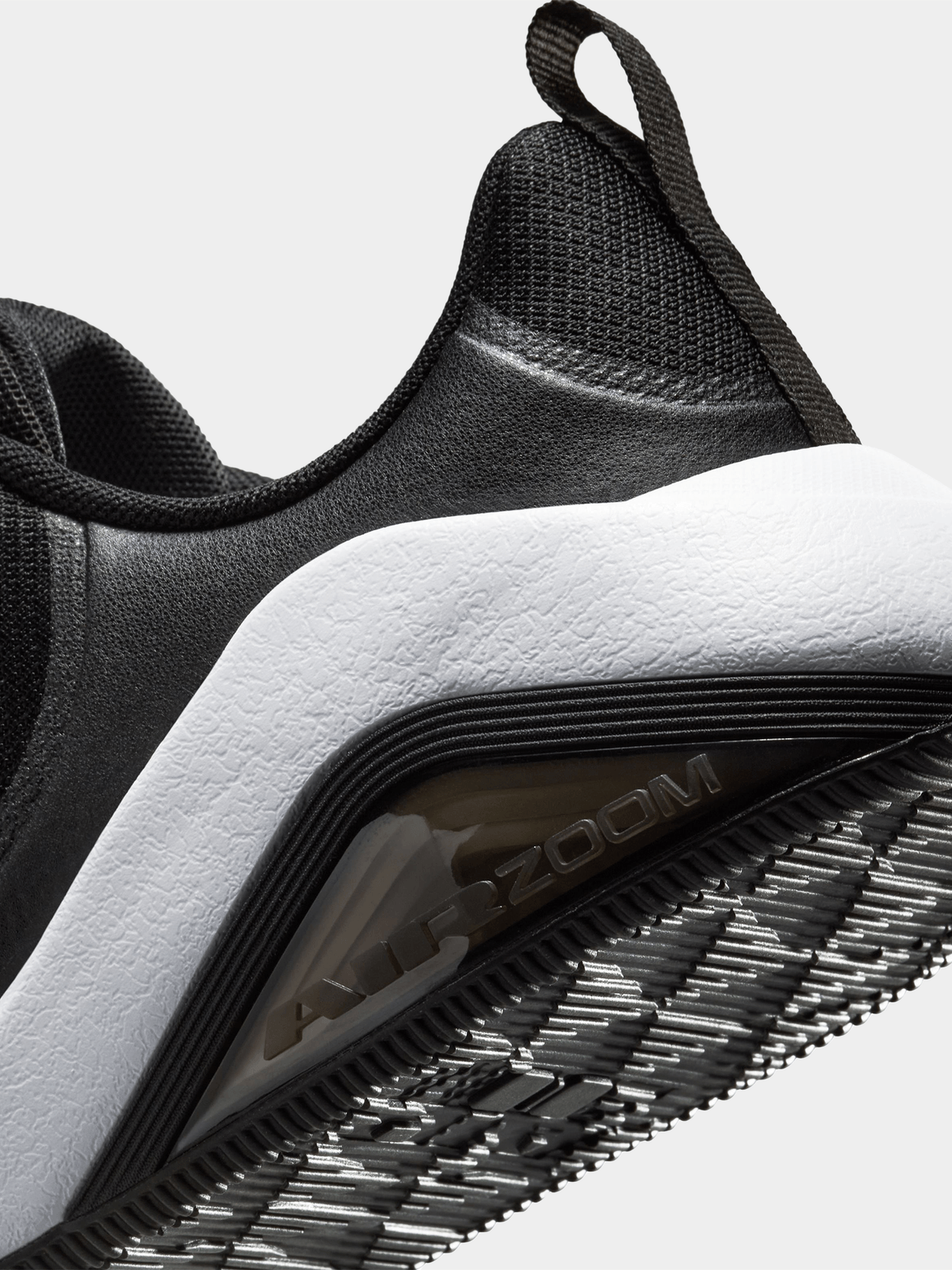 Womens Nike Air Zoom Bella 7 Black/White Training Shoes