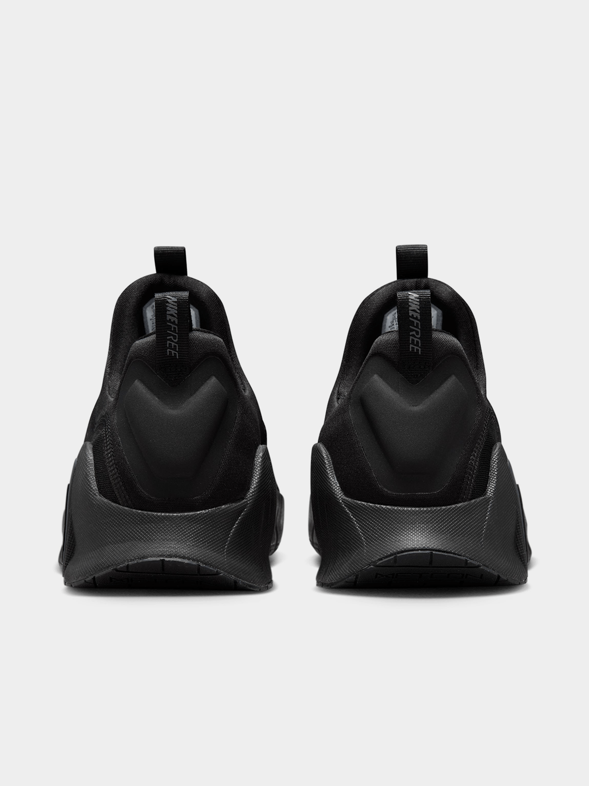 Nike Mens Free Metcon 6 Black/White Training Shoes