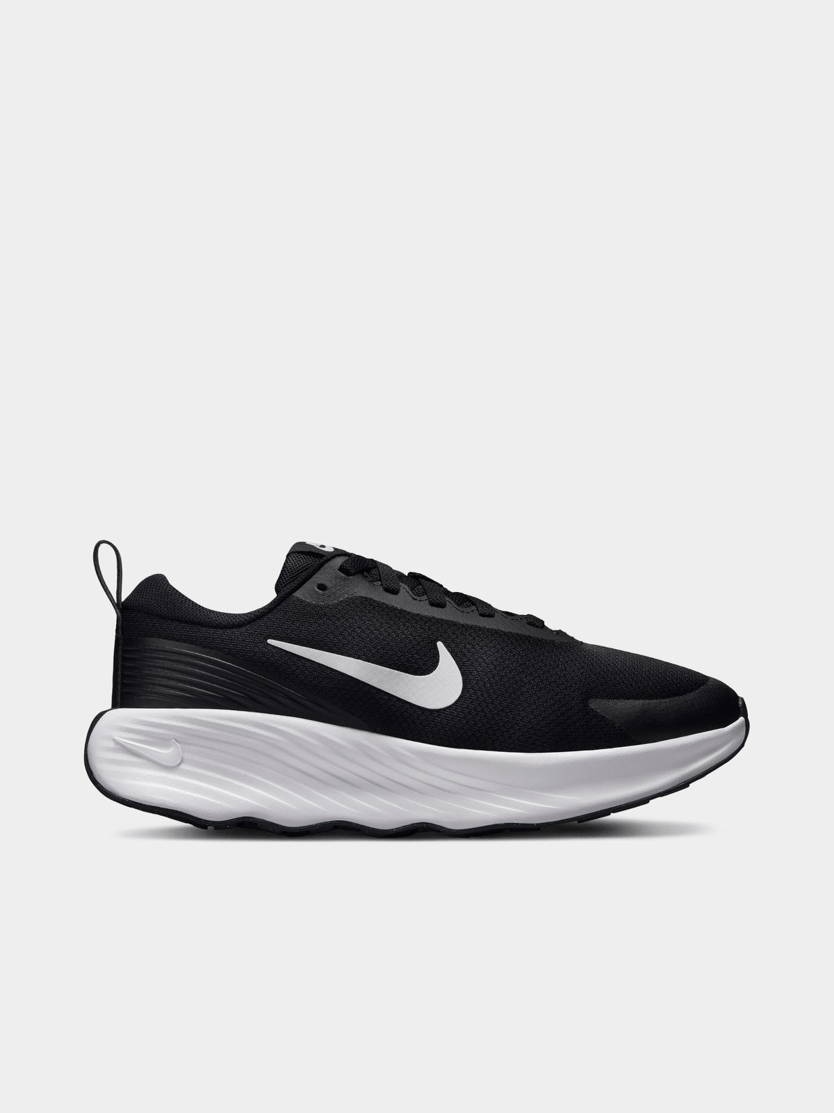 Nike Womens Promina Black/White Running Shoes
