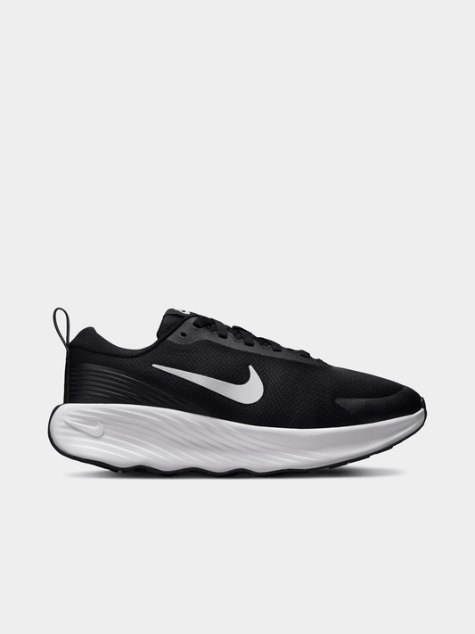 Nike Womens Promina Black/White Running Shoes