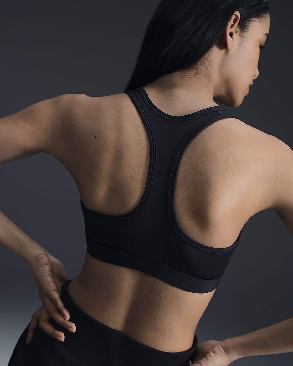 Nike Swoosh Medium-Support
Women's Padded Sports Bra