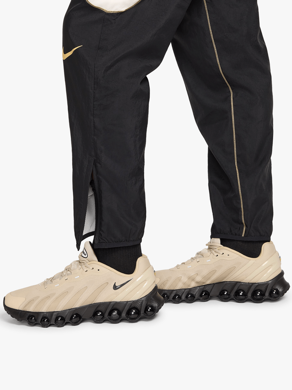 Nike Mens Strike Black/White Soccer Pants