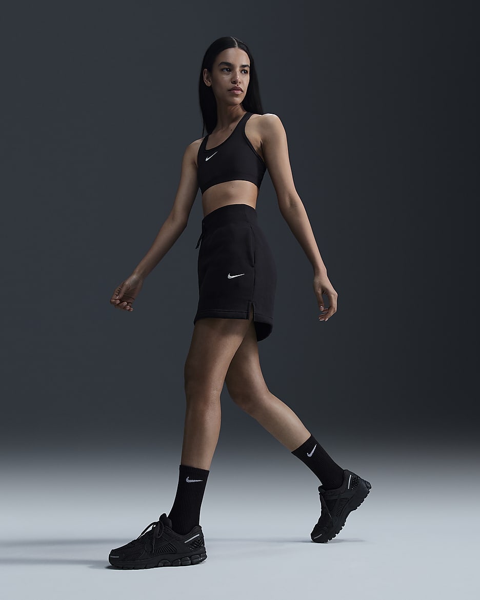 Nike Swoosh Medium-Support
Women's Padded Sports Bra