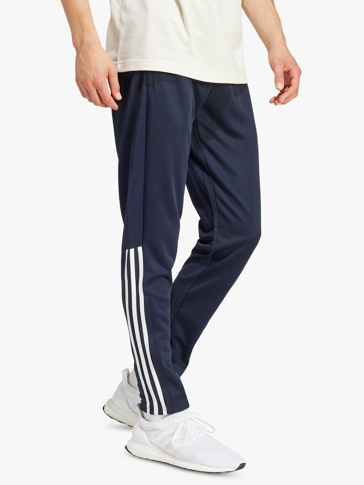 adidas Mens Sereno Navy Pants
