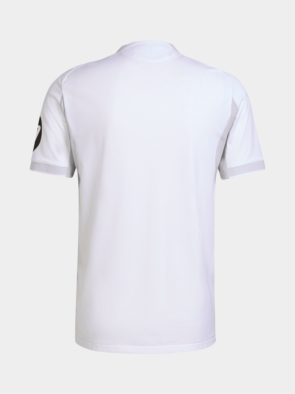 adidas Mens Real Madrid Home 25/26 White Authentic Jersey