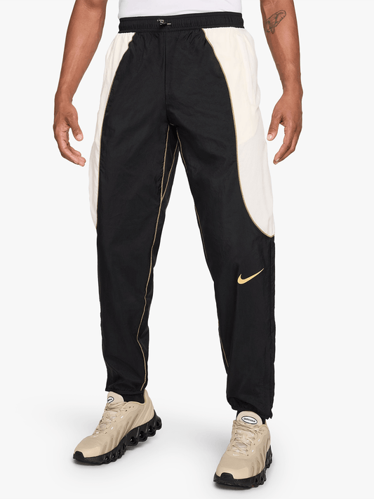Nike Mens Strike Black/White Soccer Pants