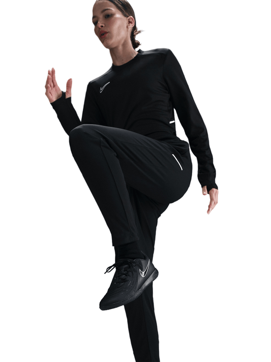 Nike Womens Academy Black Football Pants