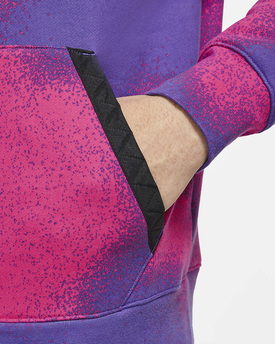 Paris Saint-Germain
Men's Printed Fleece Pullover Hoodie