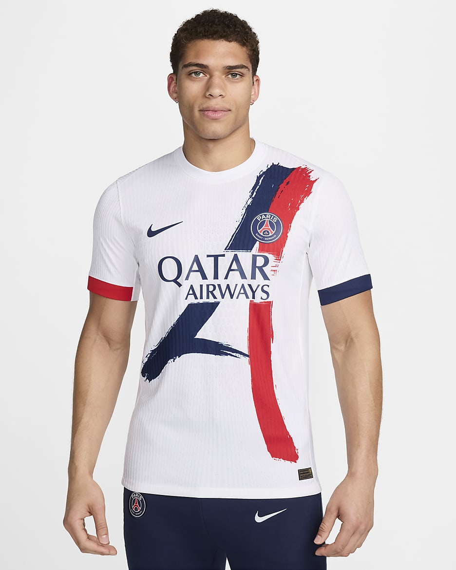 Paris Saint-Germain 2024/25 Match Away
Men's Nike Dri-FIT ADV Football Authentic Shirt
