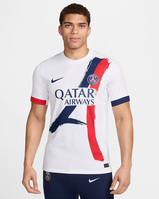Paris Saint-Germain 2024/25 Match Away
Men's Nike Dri-FIT ADV Football Authentic Shirt
