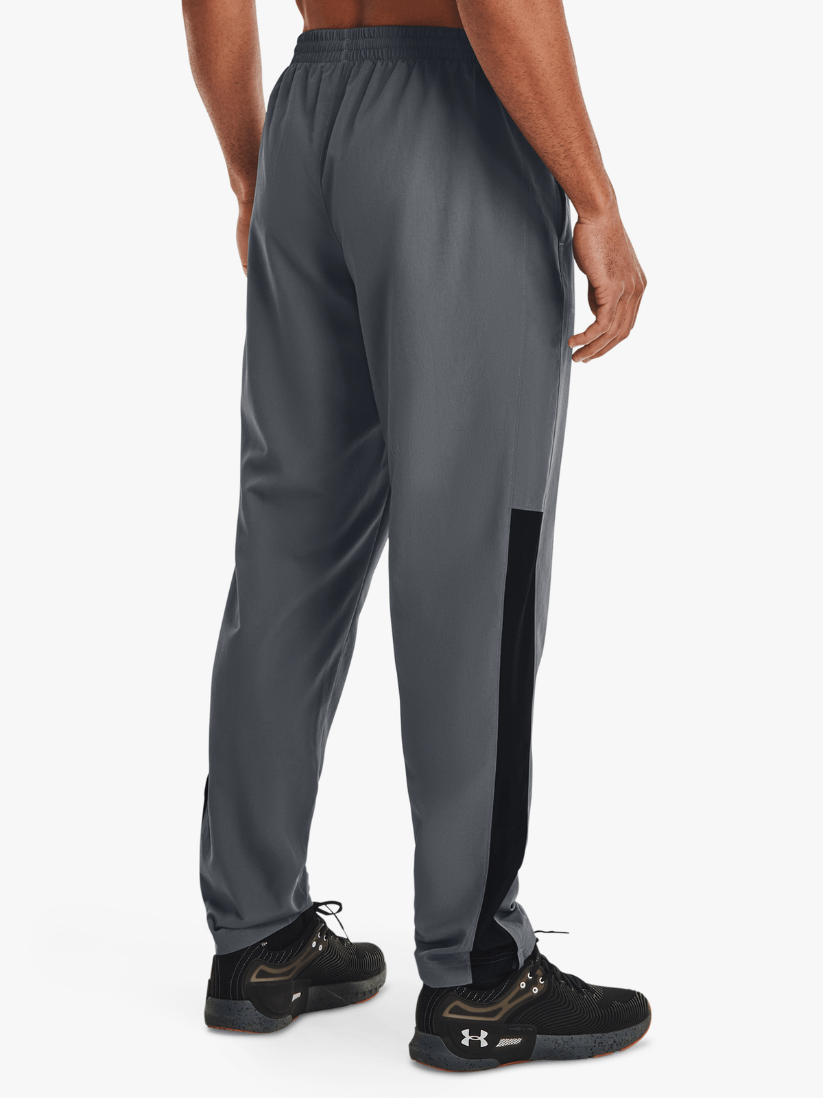 Under Armour Mens Vital Woven Grey Pants