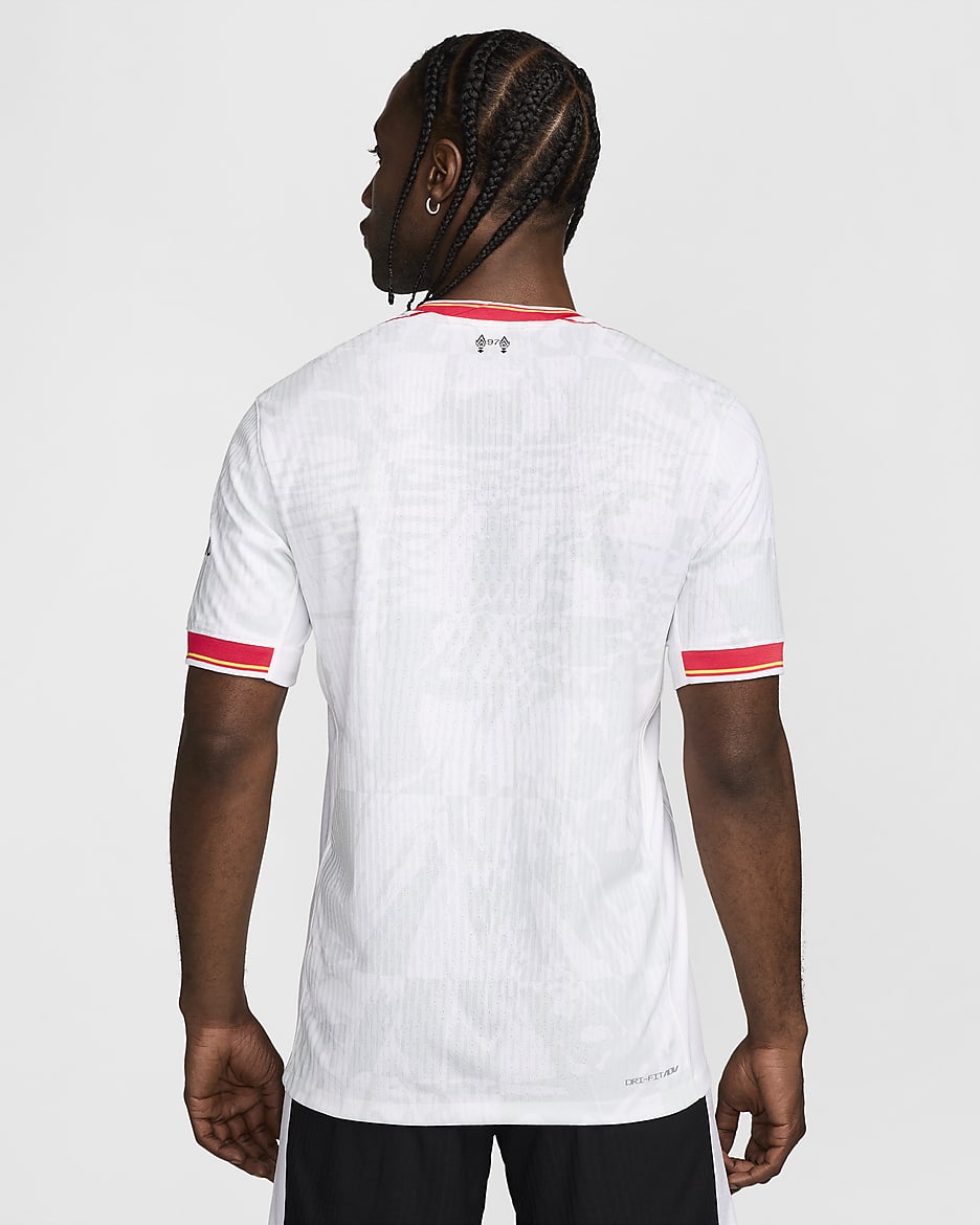 Liverpool F.C. 2024/25 Match Third
Men's Nike Dri-FIT ADV Football Authentic Shirt