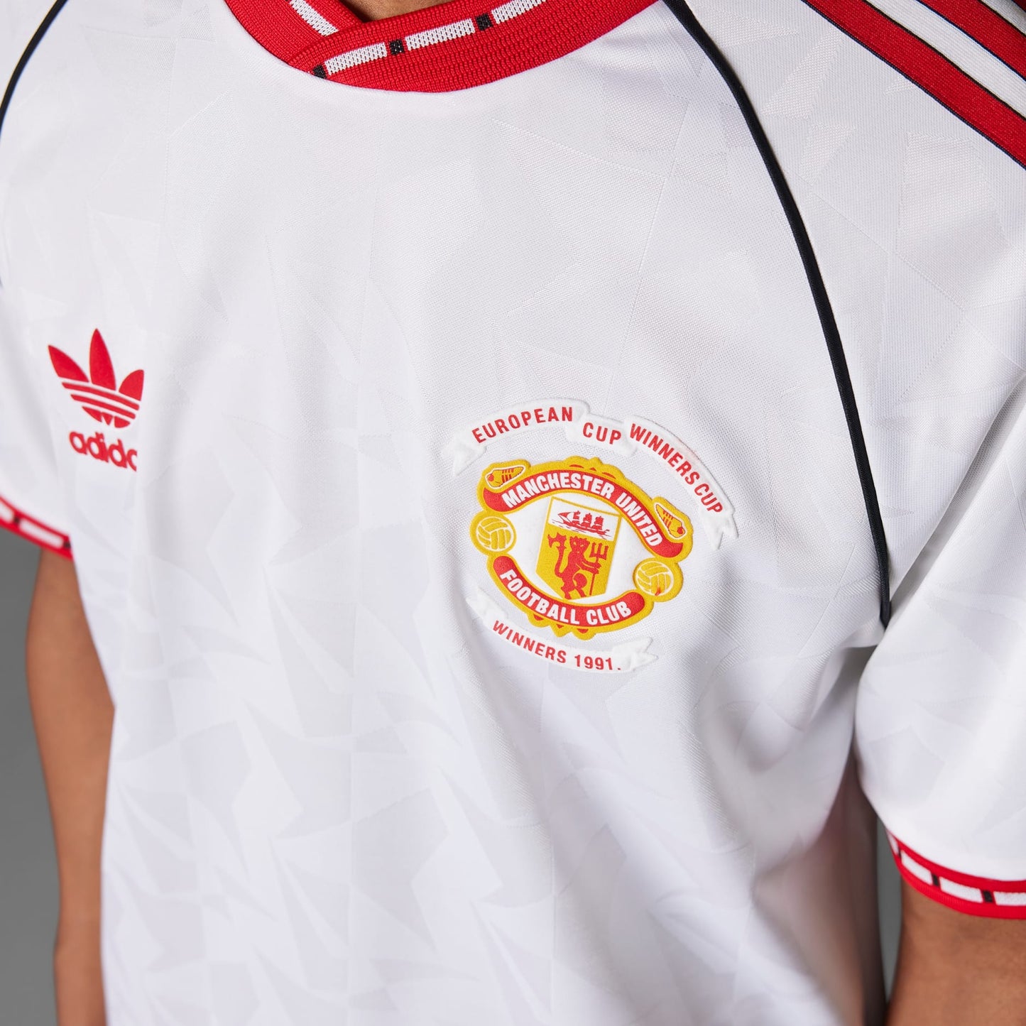 Manchester United '91 Away Jersey