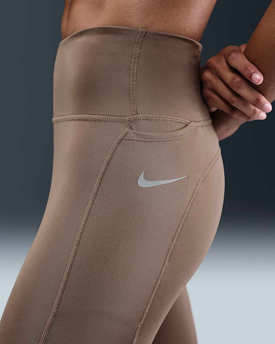 Nike Epic Fast
Women's Mid-Rise Pocket Running Leggings