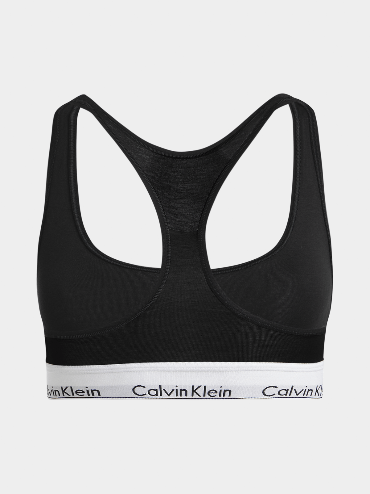 Calvin Klein Women's Black Bralette